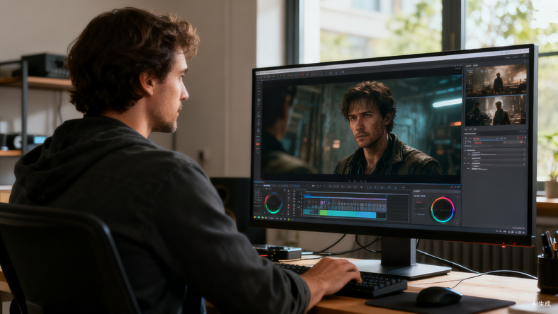 当AI让影视创作门槛归零,什么才能保护你的作品?